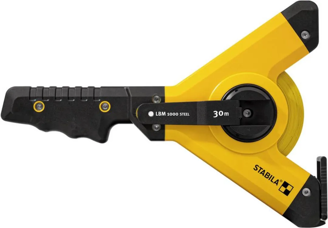 Stabila LBM 1000 Rolmaat 30m