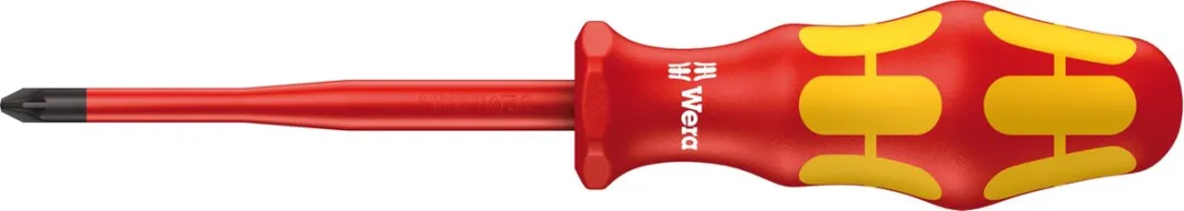Wera 05006460001 Schroevendraaier PZ - Kraftform Plus