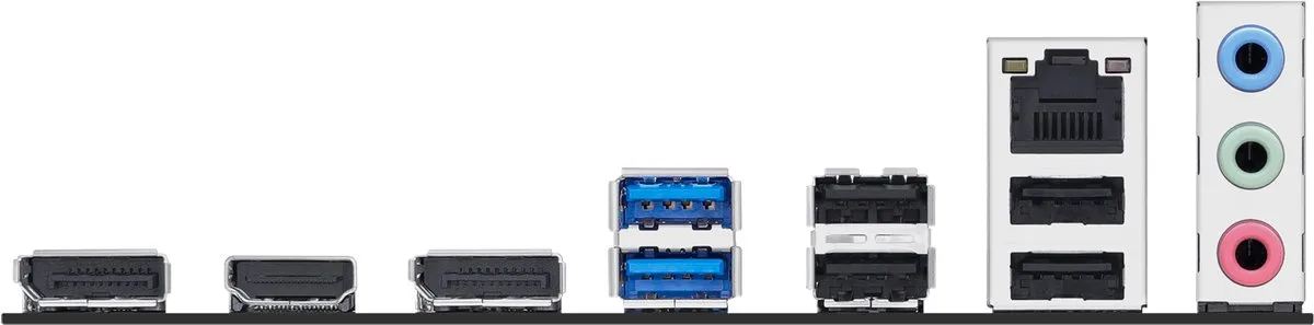 ASUS PRIME H810M-E-CSM Micro-ATX Moederbord - LGA 1851