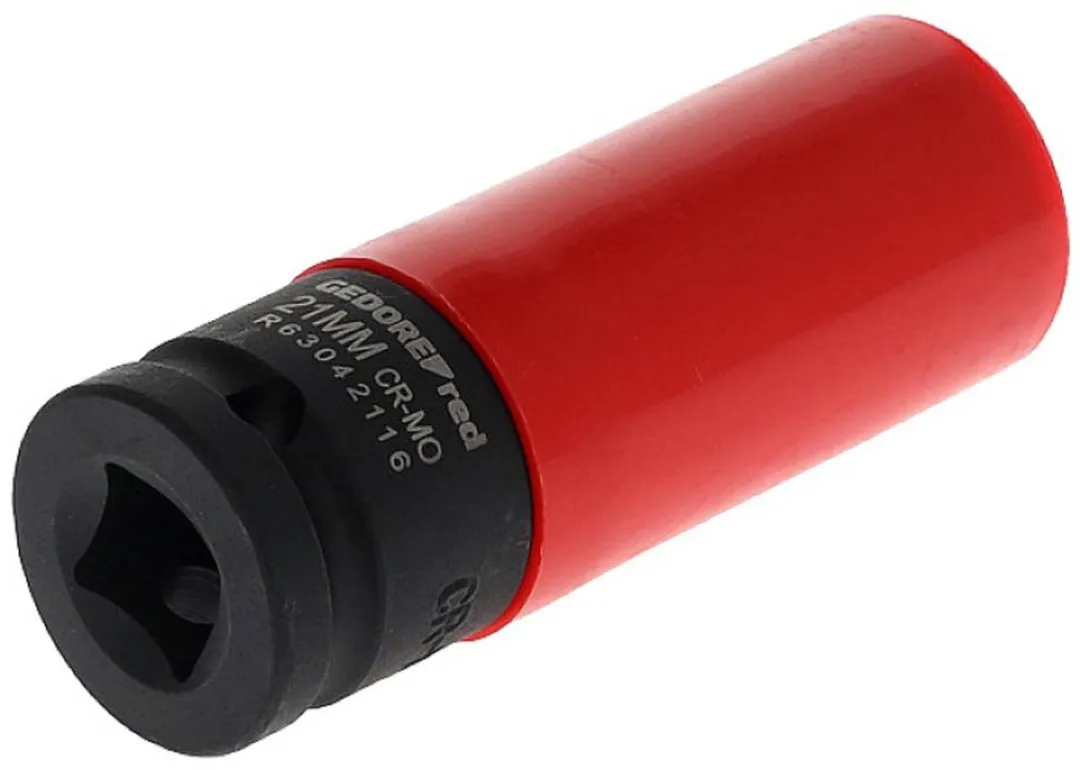 Gedore RED R63042116 Slagadapter 1/2" (12.5mm) - 1 Stuk