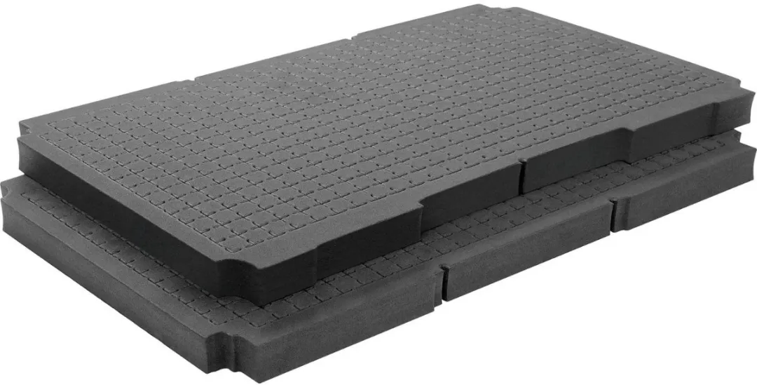 Festool SE-VAR SYS3 L Gerasterd Schuimrubber