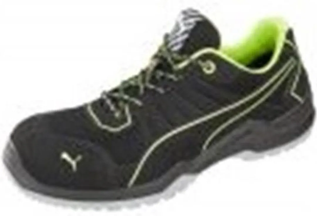 PUMA Fuse TC Laag S1P ESD Werklaarzen