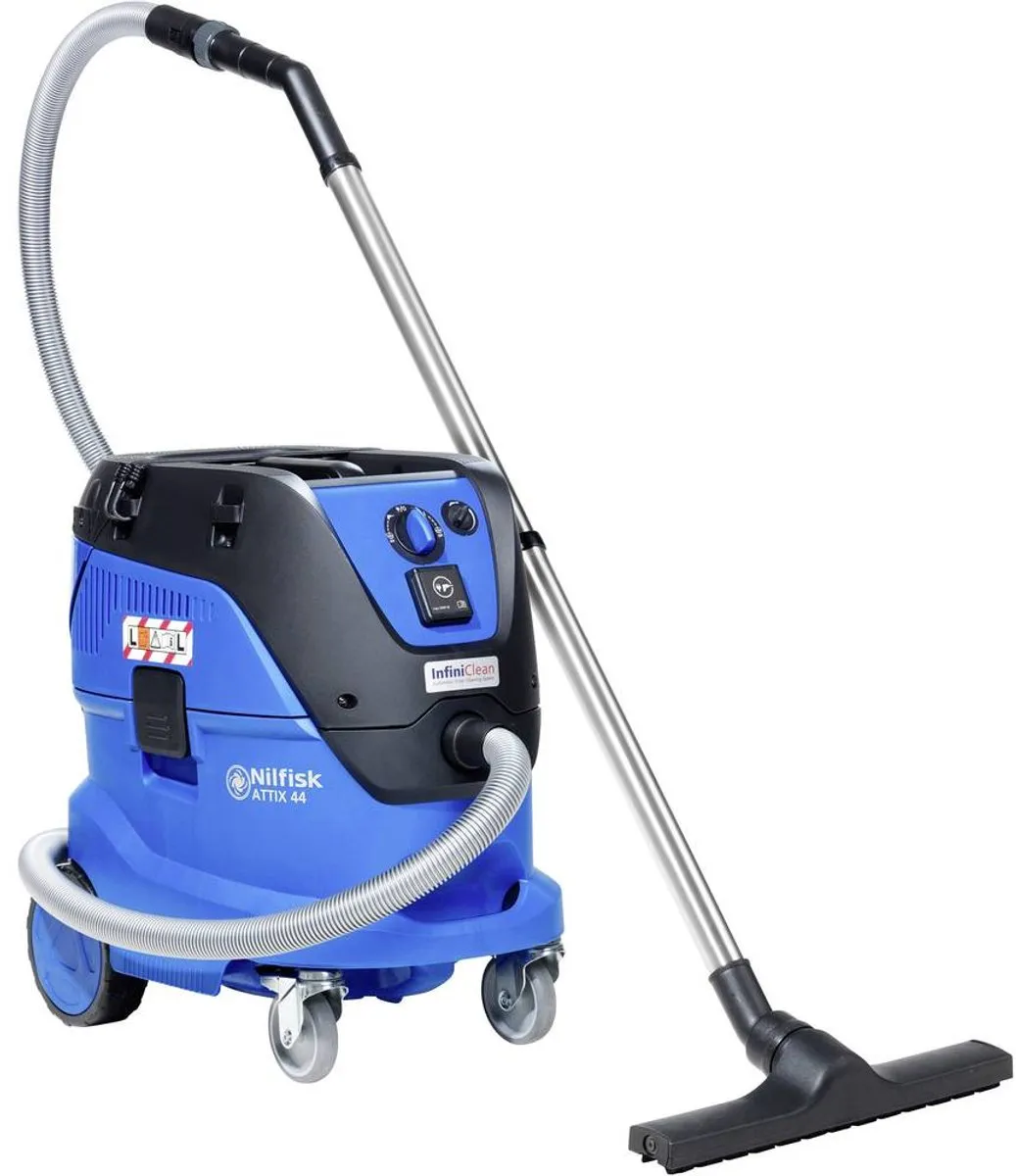 Nilfisk ATTIX 44 Stofzuiger 42L