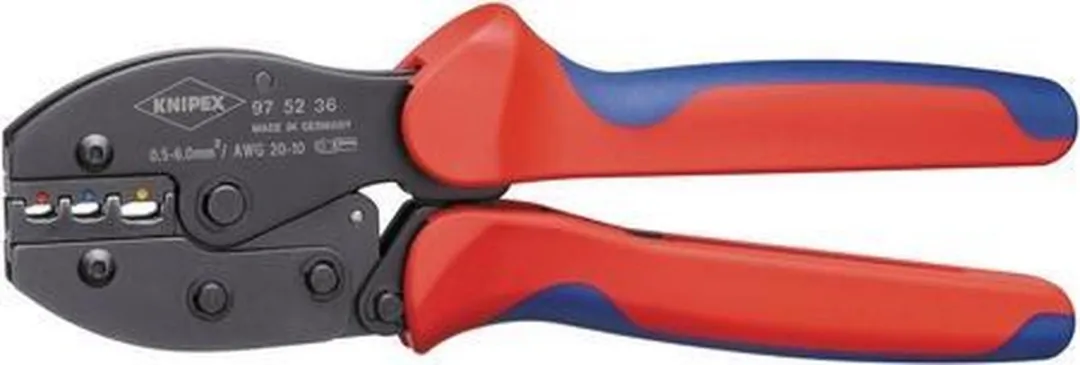 Knipex 975234SB Krimp Hefboomtang 220mm