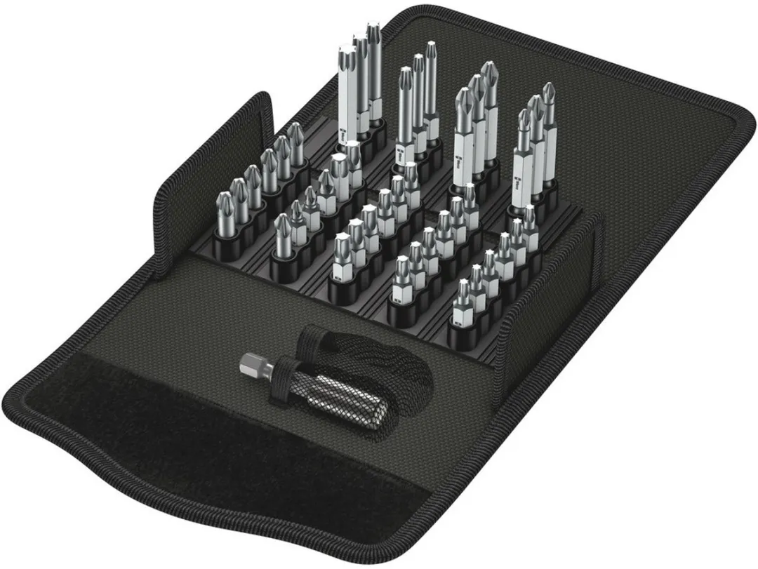 Wera Bit-Safe 43 Universal 1 43-delig