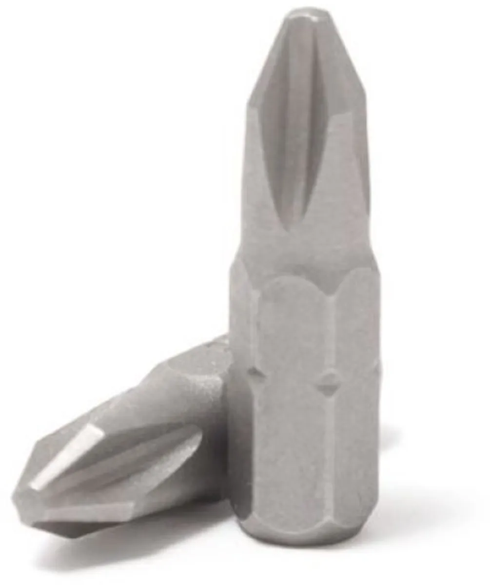 Forsage Phillips Bit PH2 25mm