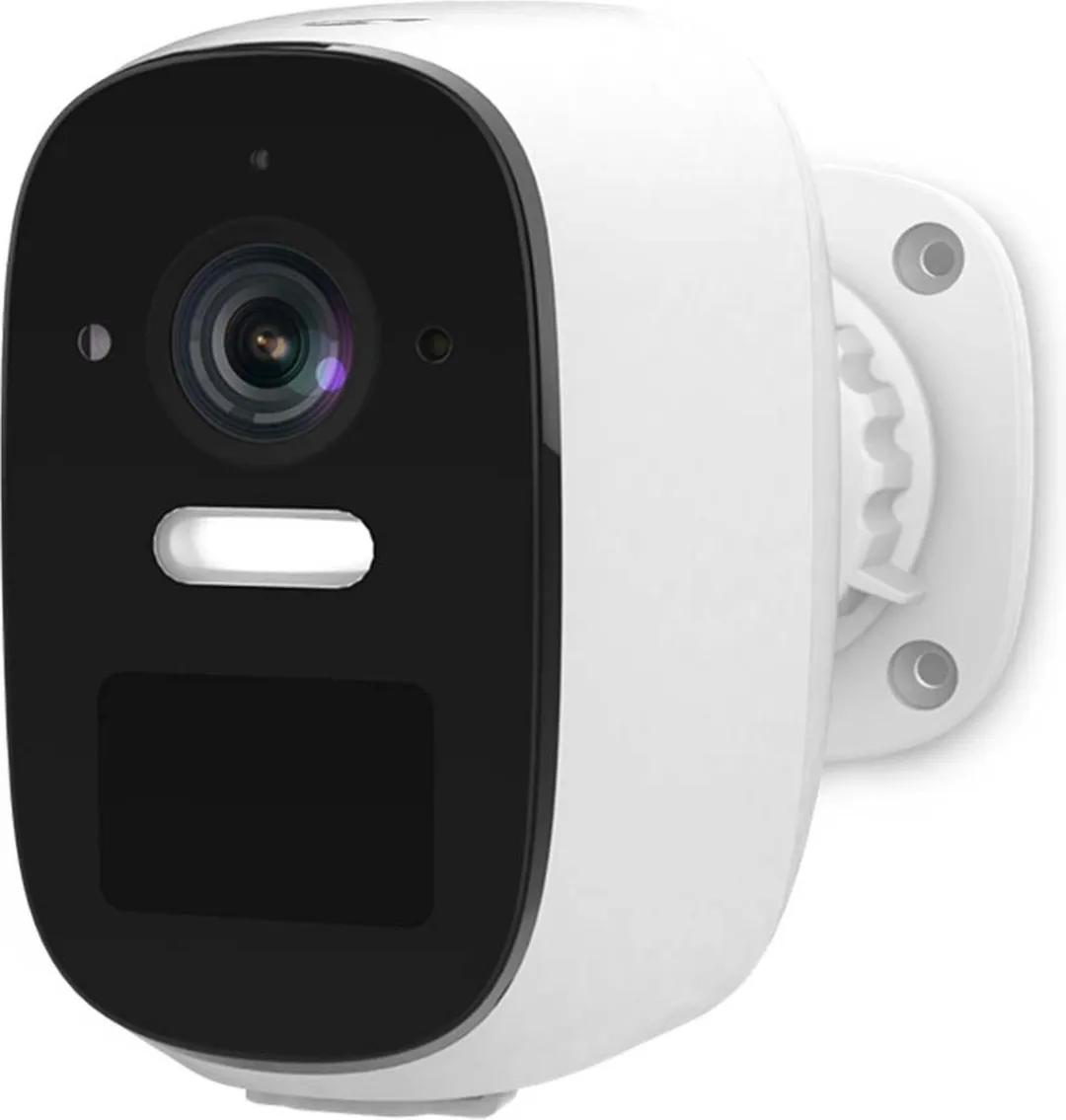 Nedis SmartLife WIFICBO32WT Beveiligingscamera Buiten 2K