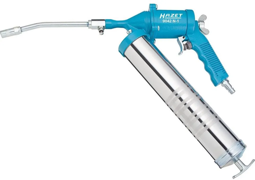 Hazet Pneumatische Vetpers 6.3 bar - afbeelding 6 van 6