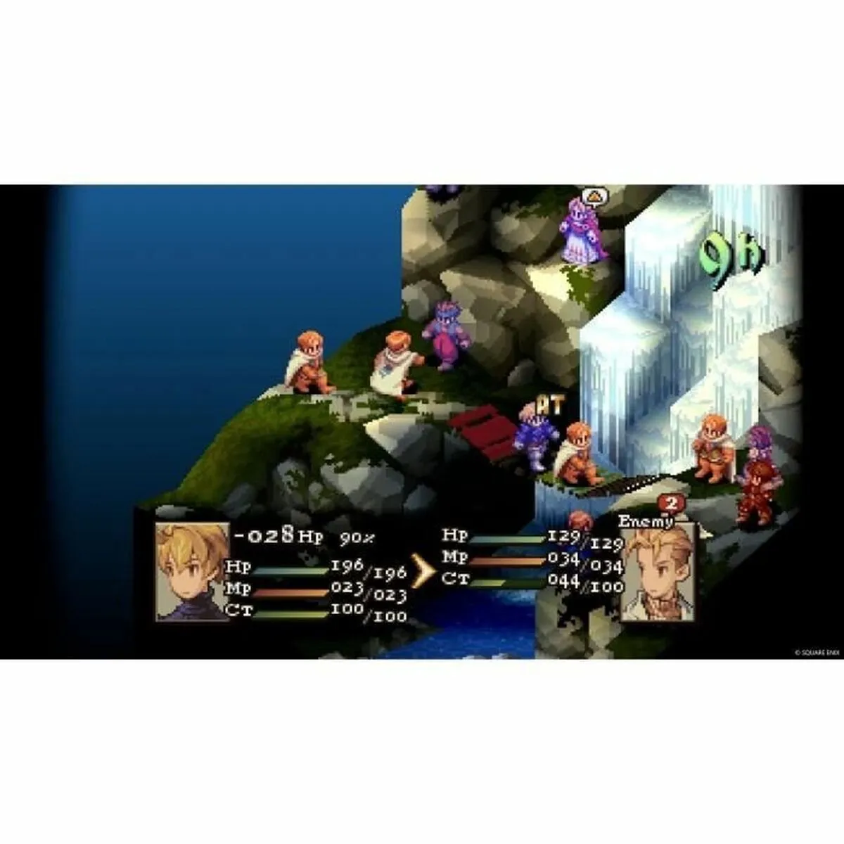 Square Enix Final Fantasy Tactics The Ivalice Chronicles PS5