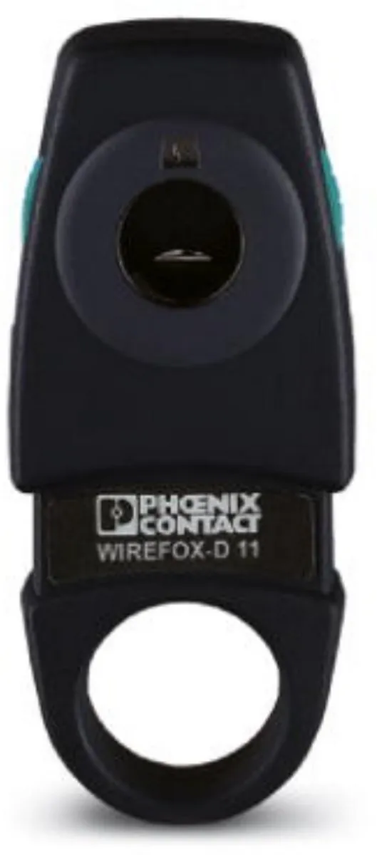 Phoenix Contact WIREFOX-D 11 Kabelstripper - 2.5-11mm