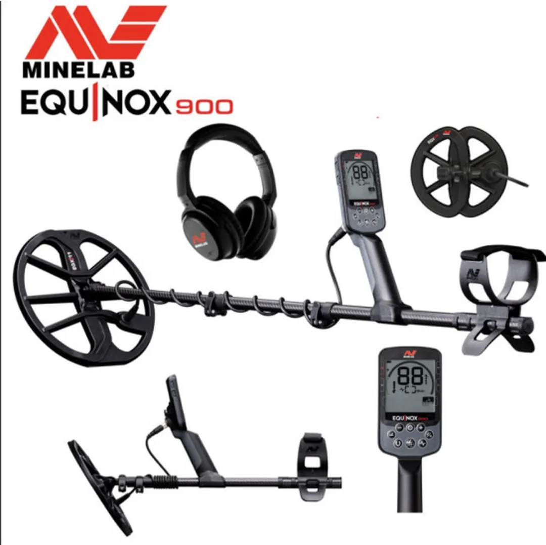 Minelab Equinox 900 Metaaldetector