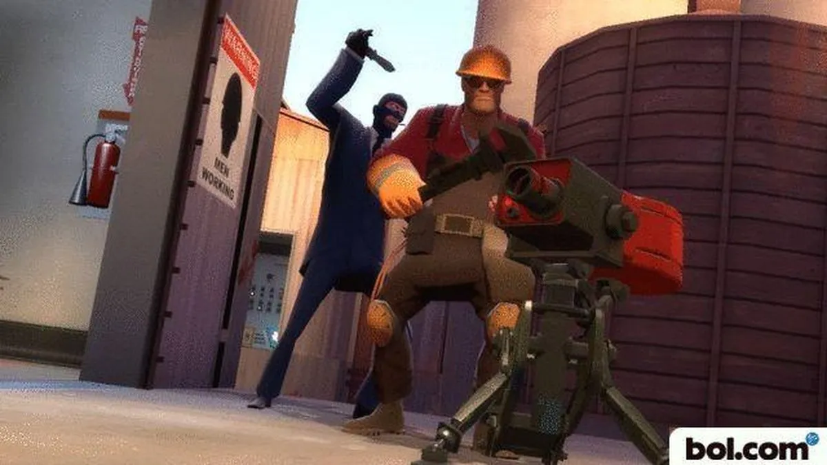 Electronic Arts Half-Life The Orange Box
