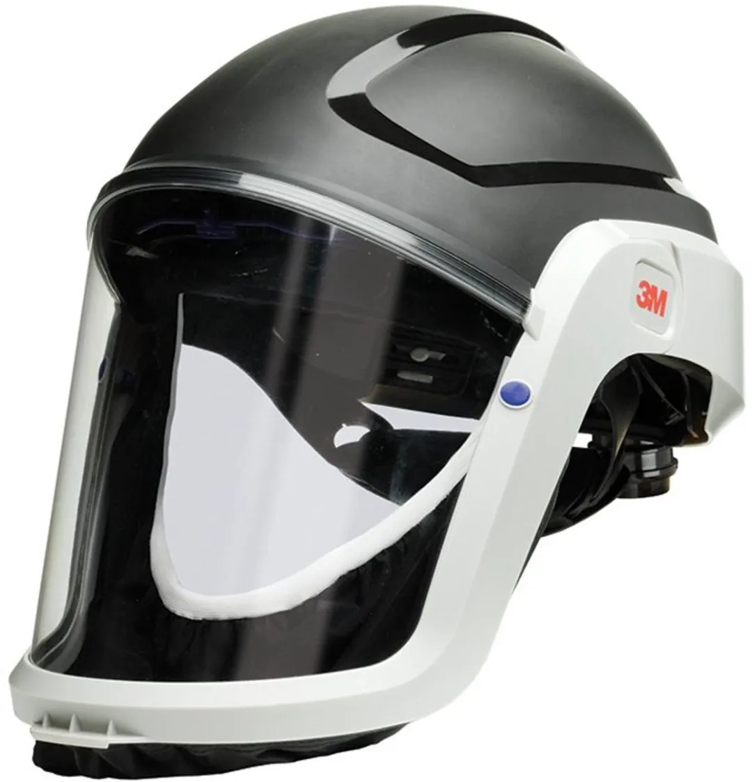 3M M-306 Vizierhelm - Grijs