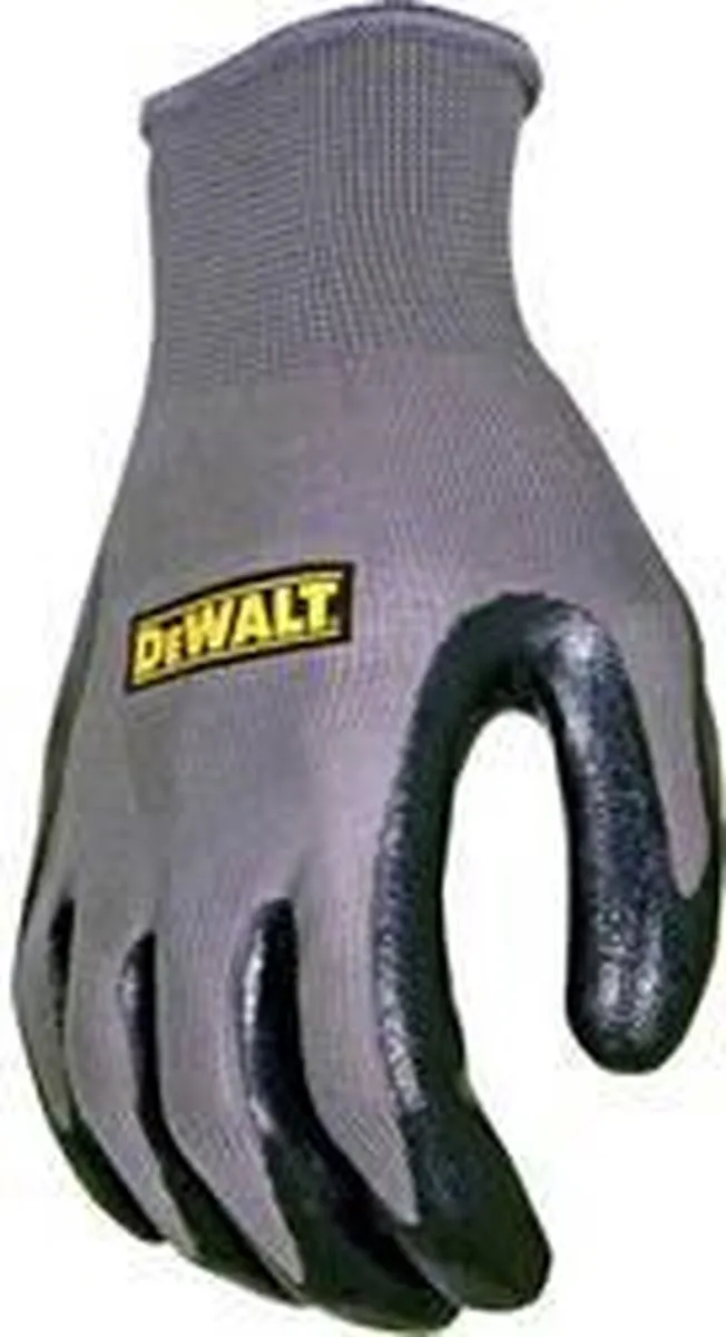 DeWalt DPG66L Werkhandschoenen
