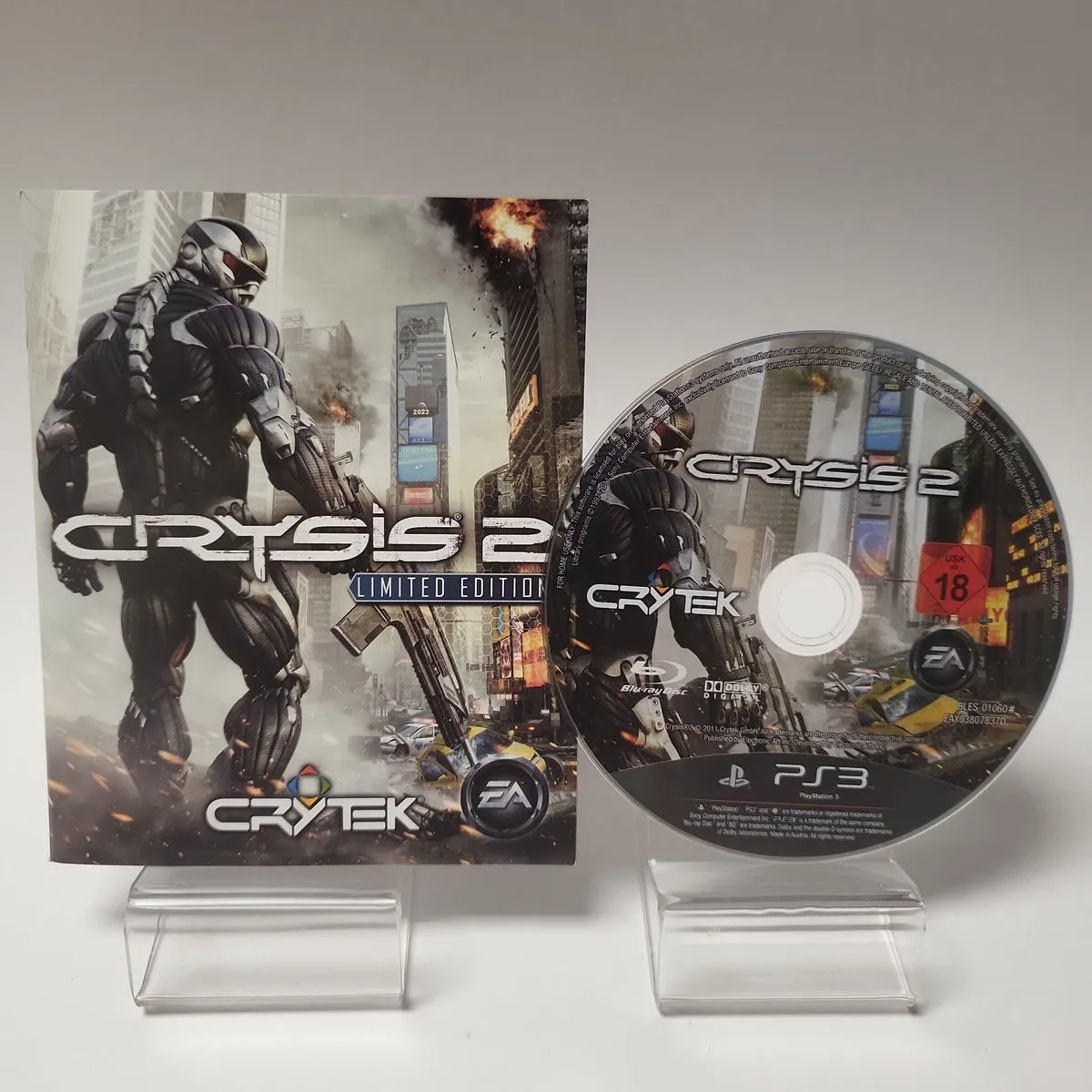 EA Crysis 2 Limited Edition - afbeelding 6 van 6