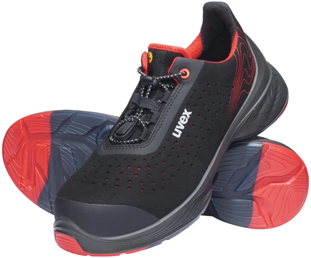 Uvex 1 G2 Halbschuhe S1P 68372