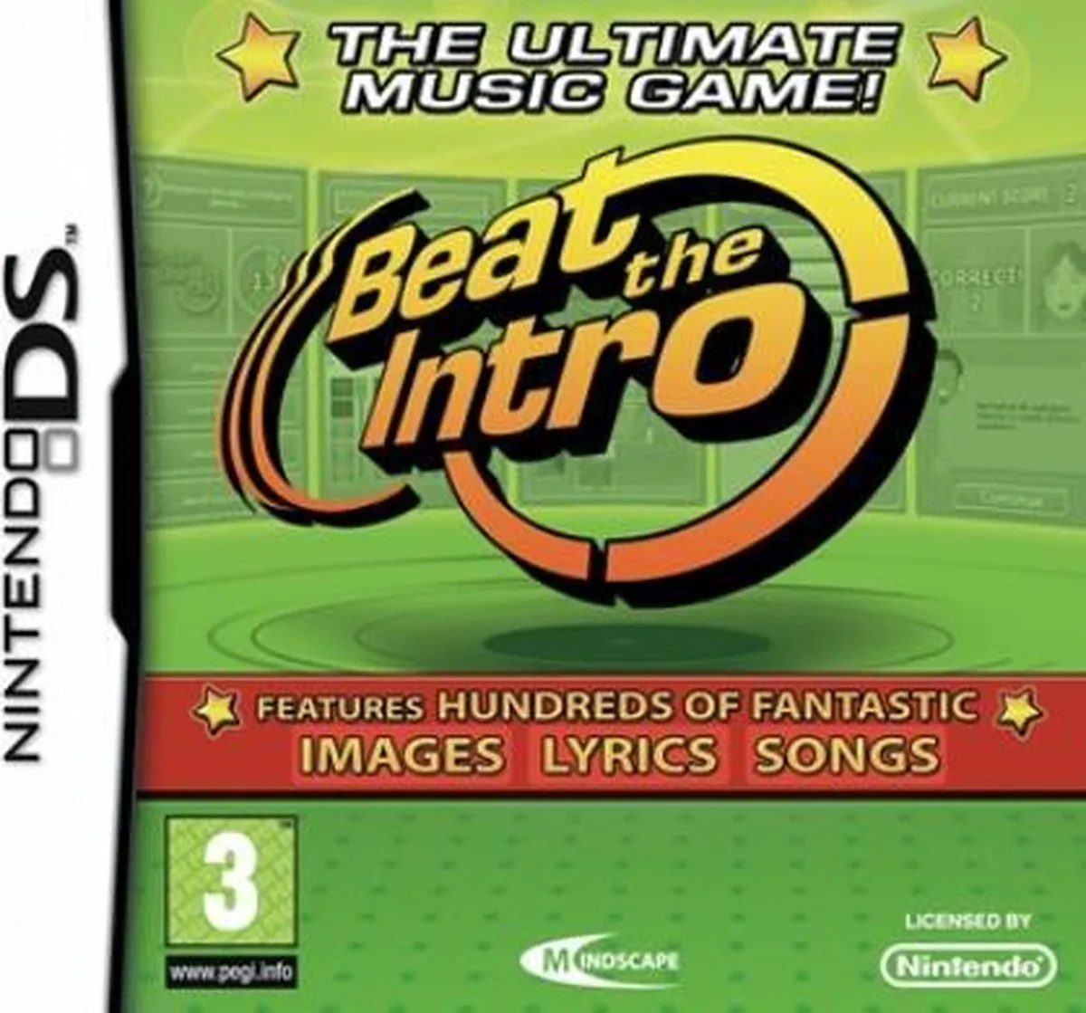 Mindscape Beat The Intro
