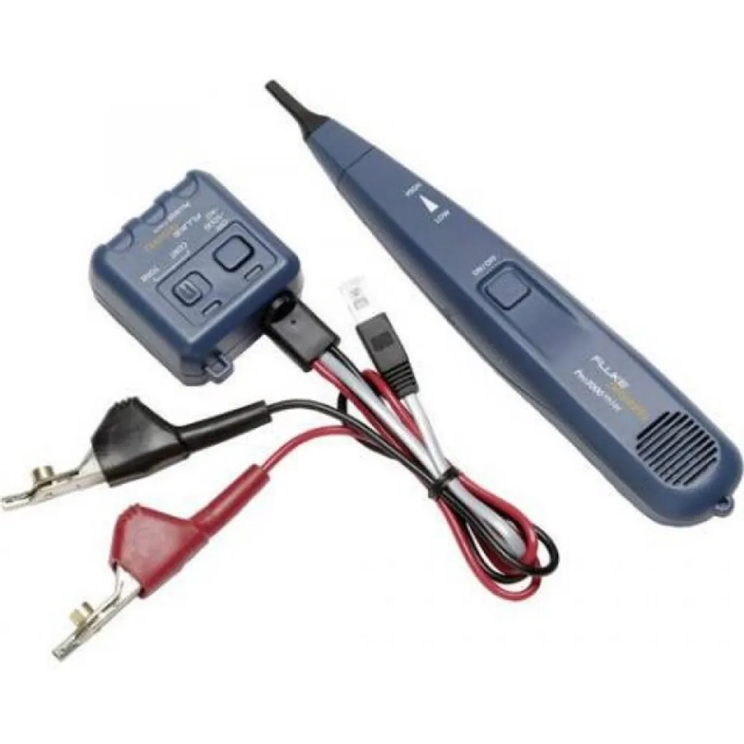 Fluke Networks Pro3000 Toner en Sonde