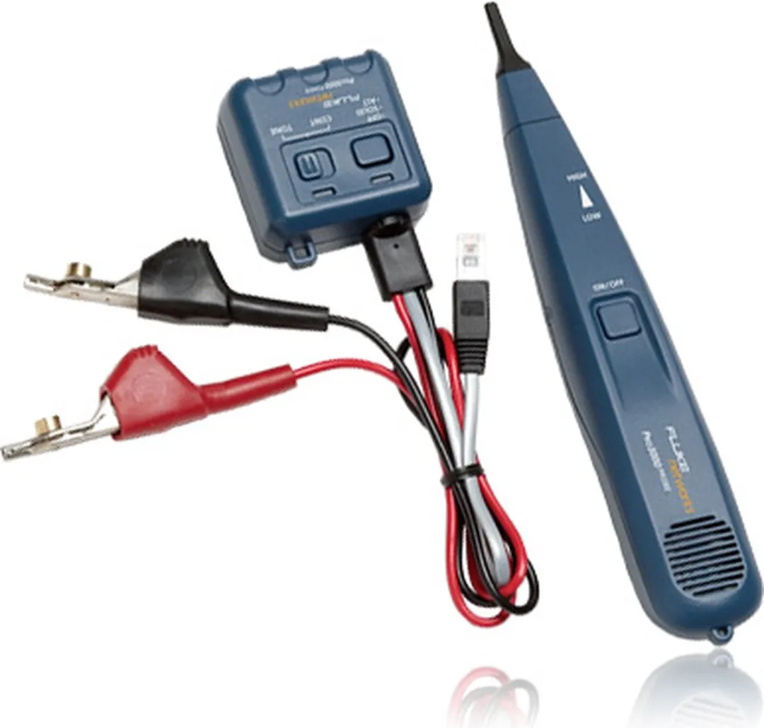 Fluke Networks Pro3000 Toner en Sonde
