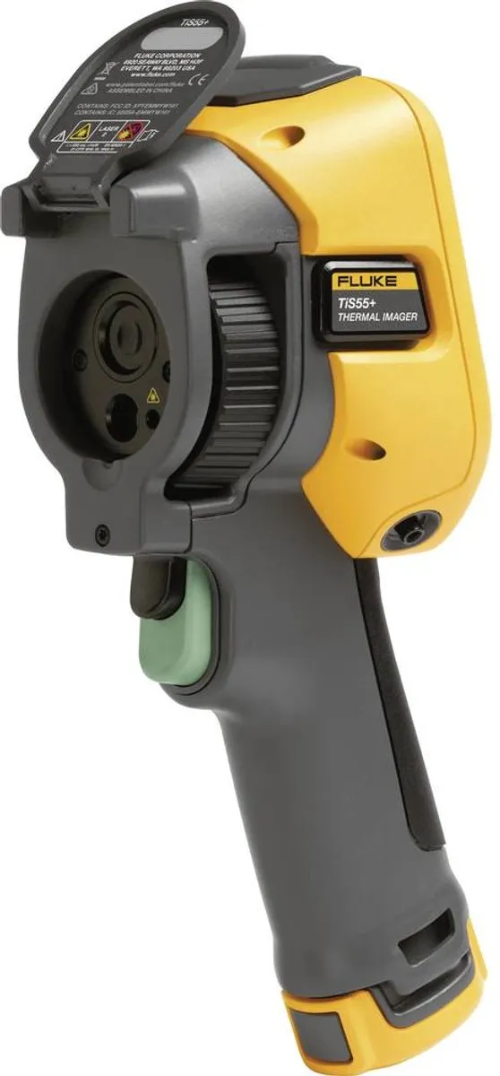Fluke FLK-TIS55+ Warmtebeeldcamera 9Hz -20°C tot 550°C