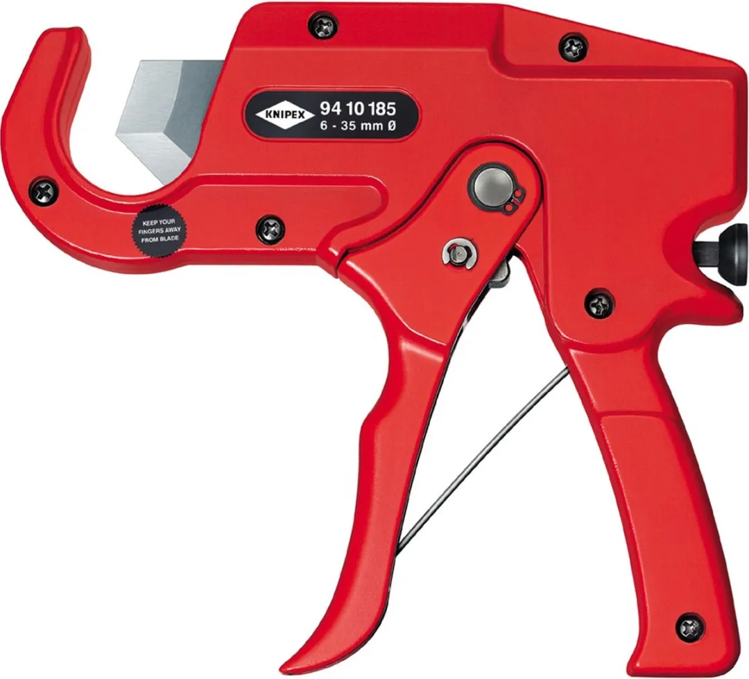 Knipex 94 10 185 Pijpsnijder Kunststof 6-35mm