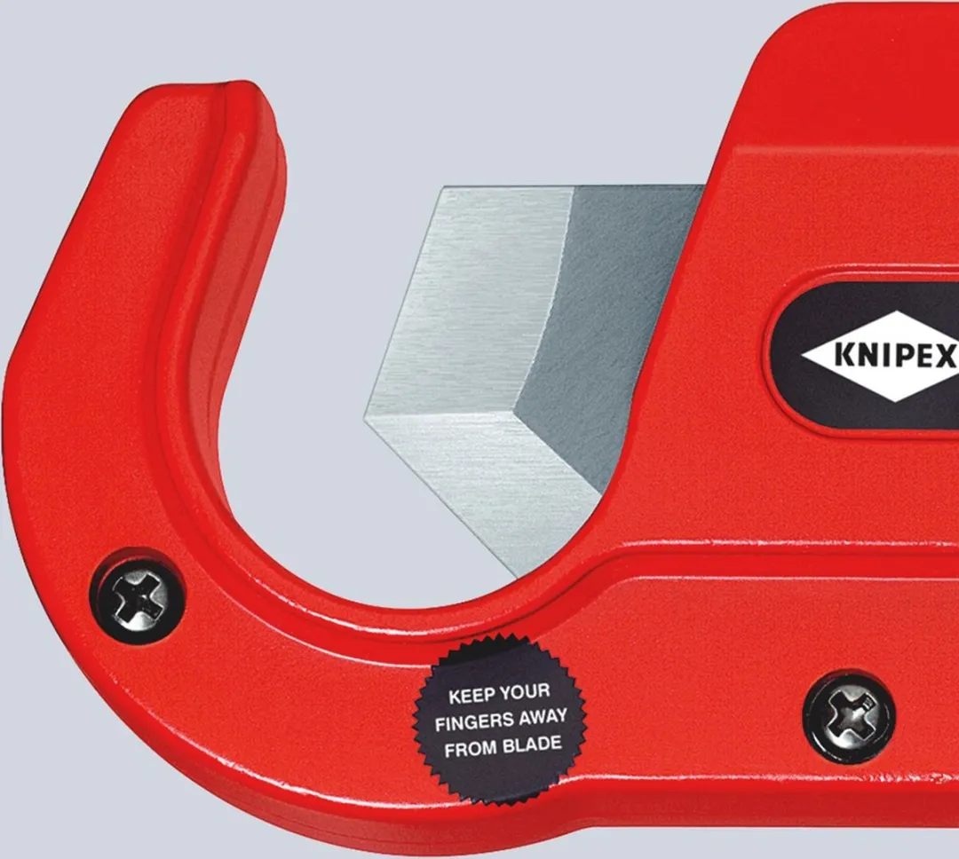 Knipex 94 10 185 Pijpsnijder Kunststof 6-35mm