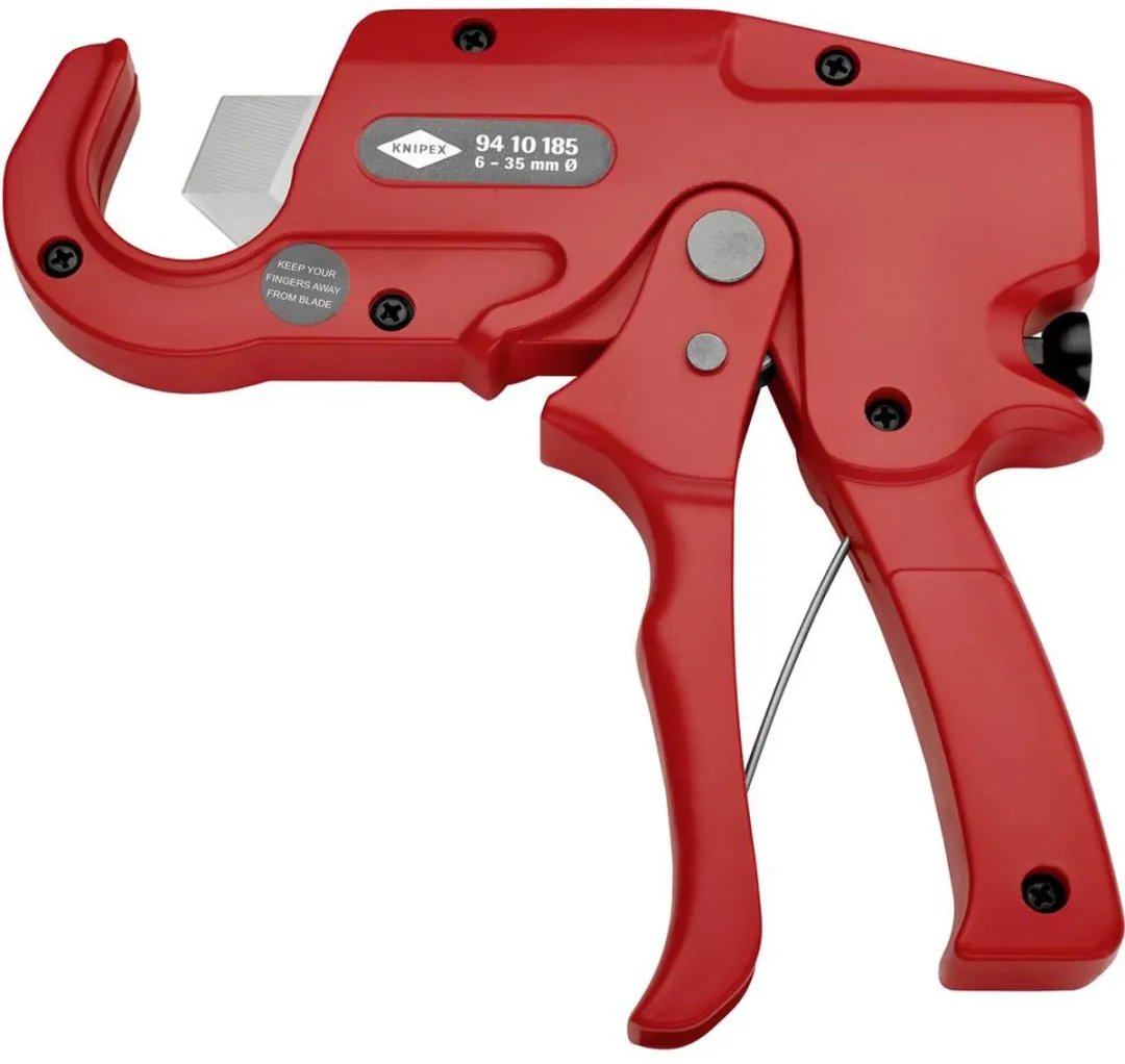 Knipex 94 10 185 Pijpsnijder Kunststof 6-35mm