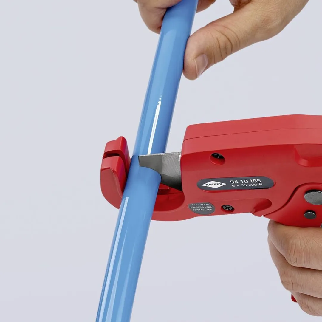 Knipex 94 10 185 Pijpsnijder Kunststof 6-35mm