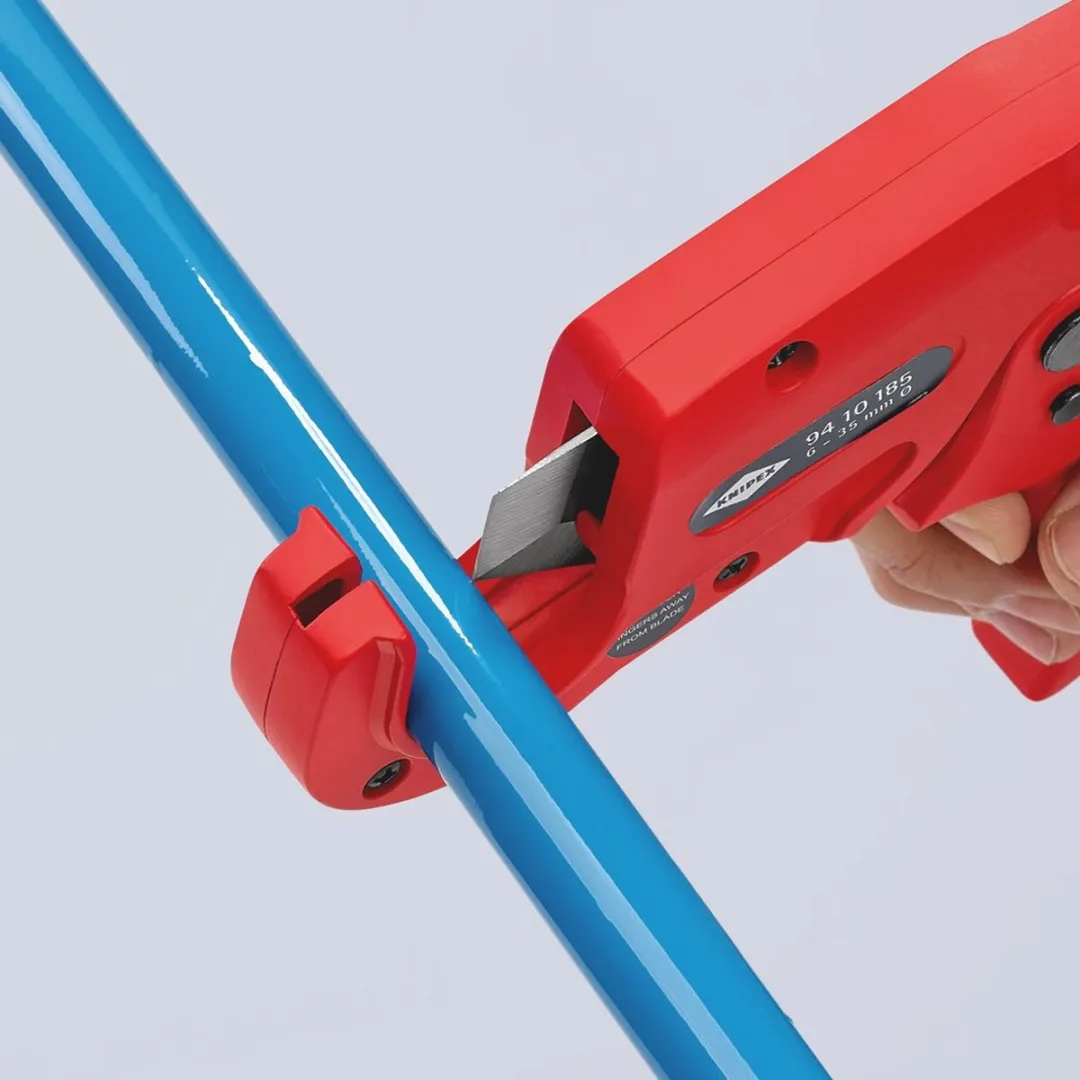 Knipex 94 10 185 Pijpsnijder Kunststof 6-35mm - afbeelding 6 van 6