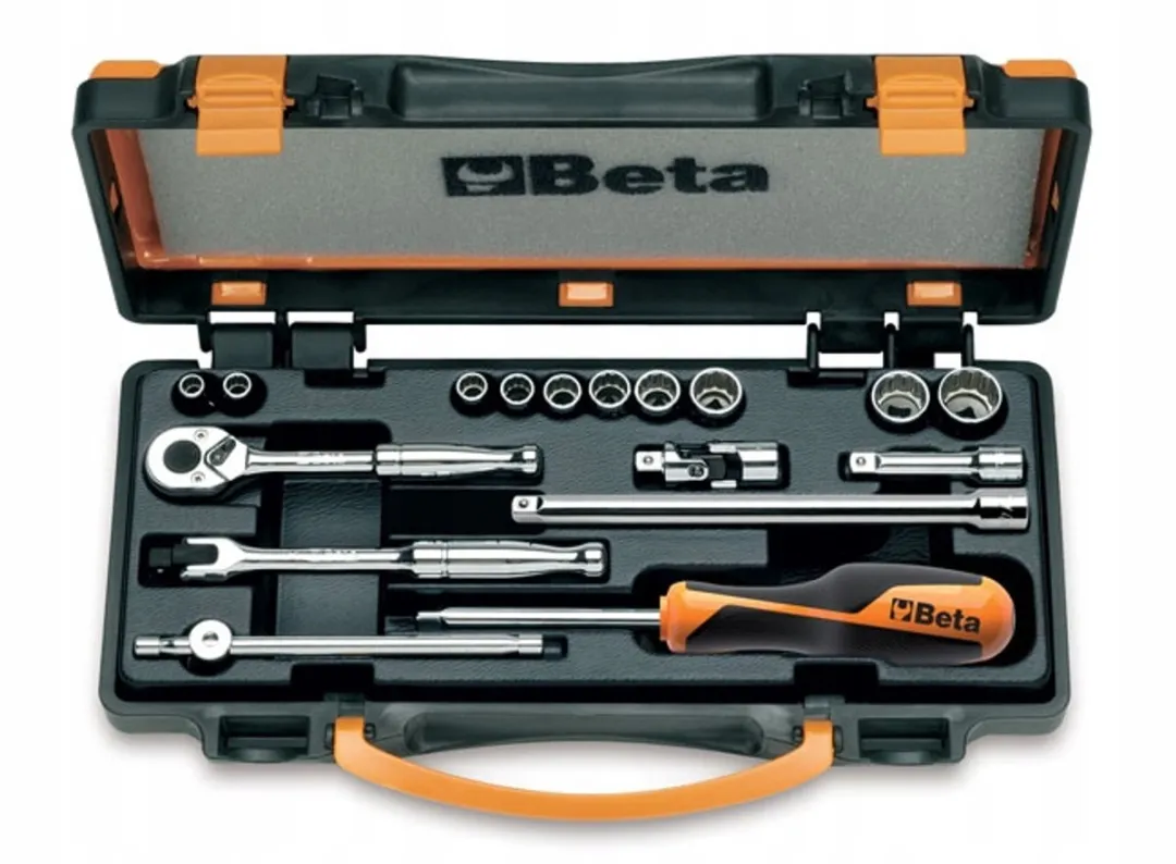 Beta 17-delige Dopsleutelset 900AS/C17-MBM