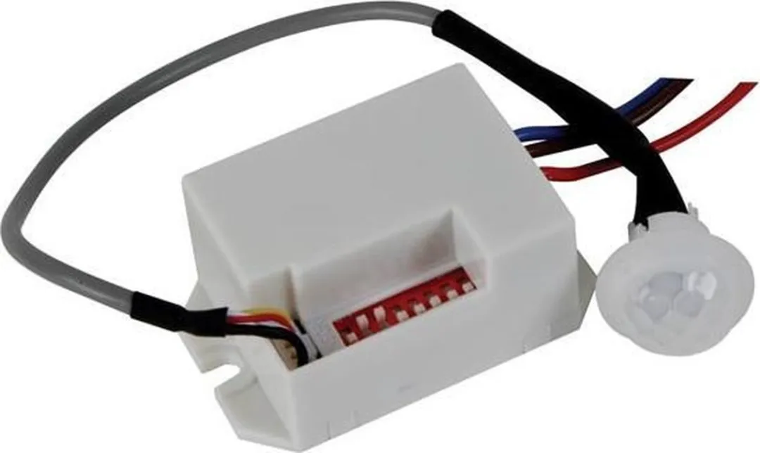 Perel Mini Bewegingsmelder PIR EMS114