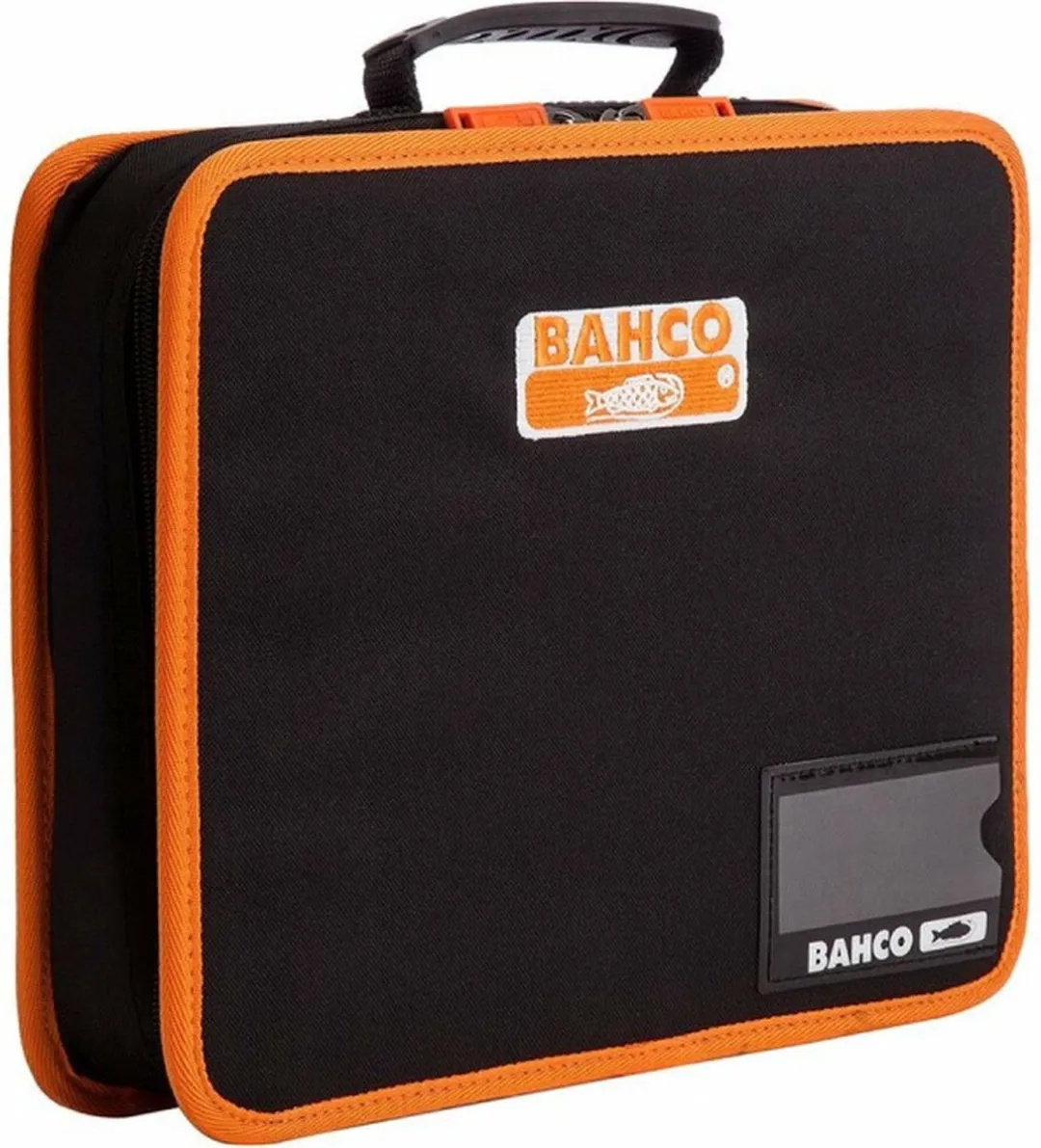 Bahco 4750FB5B Gereedschapstas - Zwart/oranje