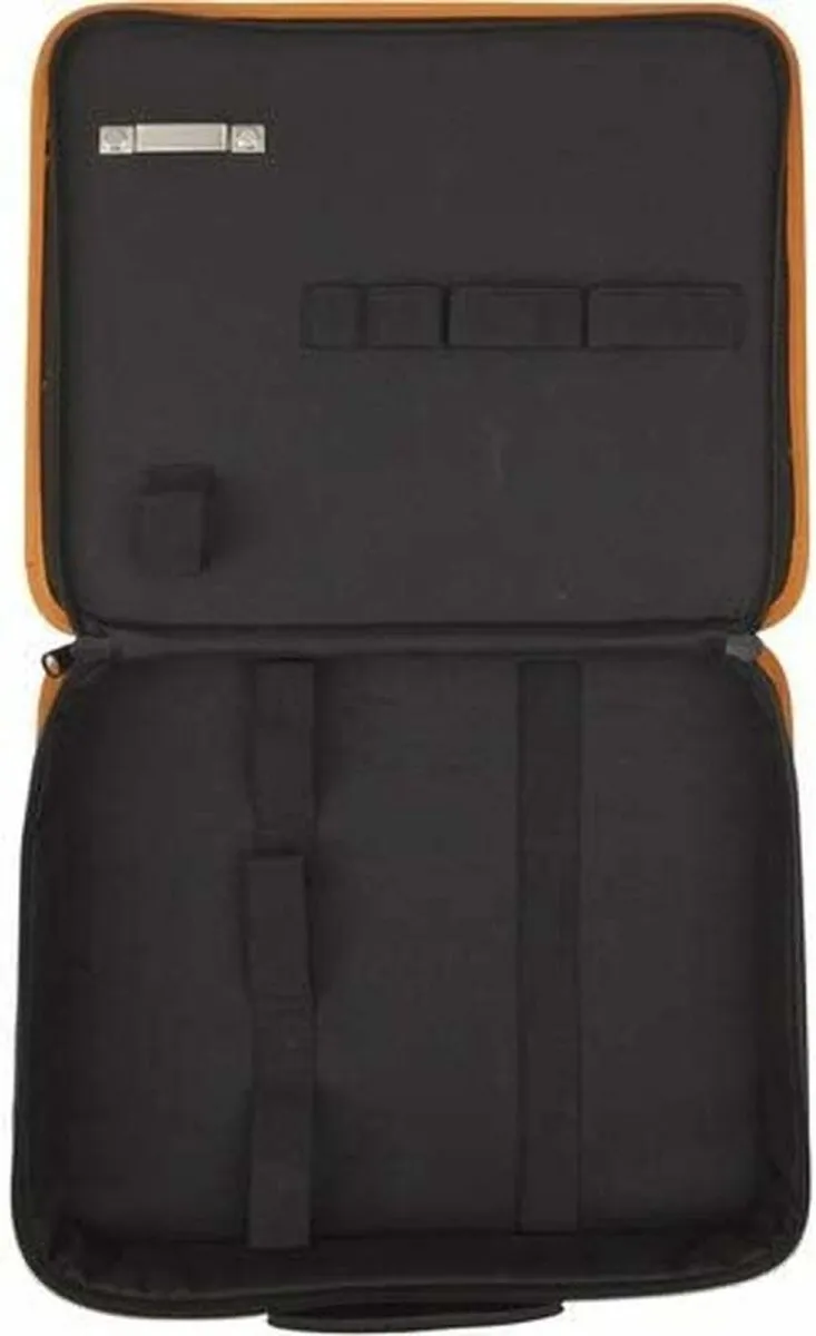 Bahco 4750FB5B Gereedschapstas - Zwart/oranje