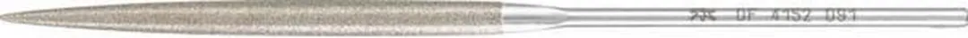 Pferd Diamantnaaldvijl 140mm Halfrond