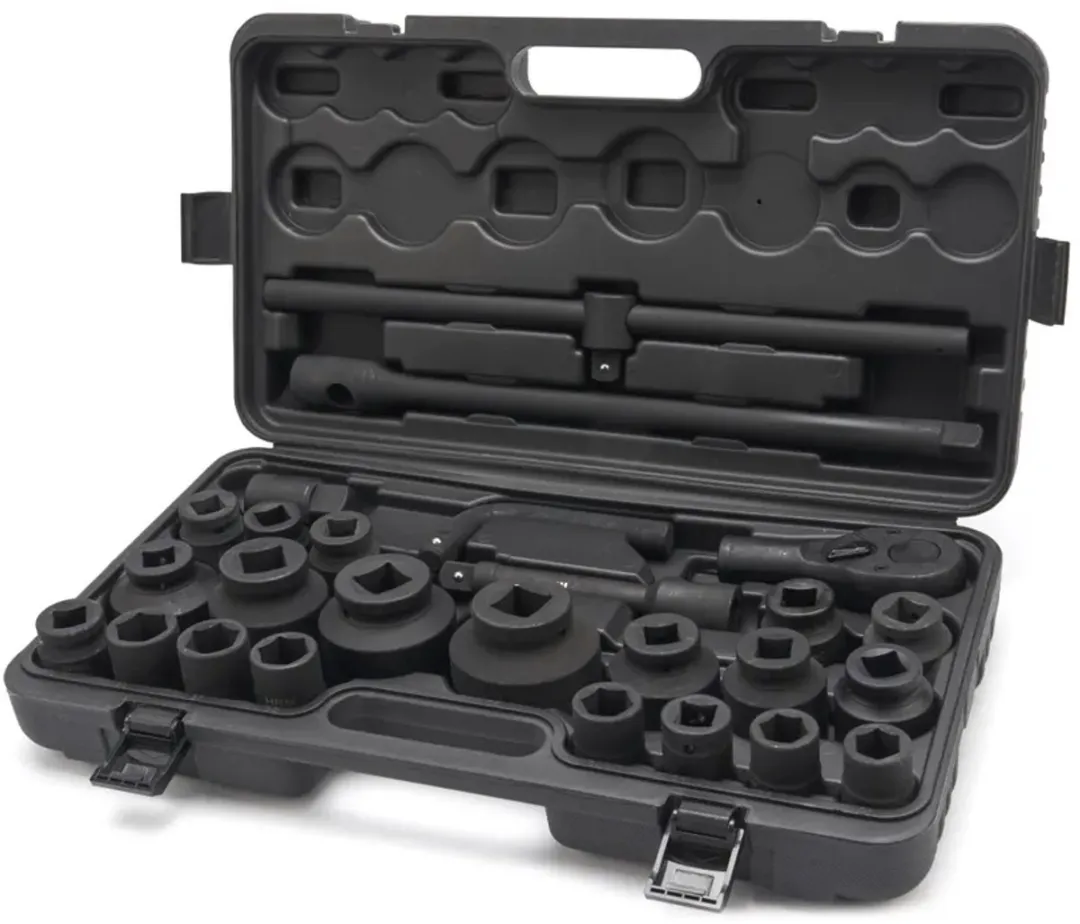 HBM Krachtdoppenset 3/4"