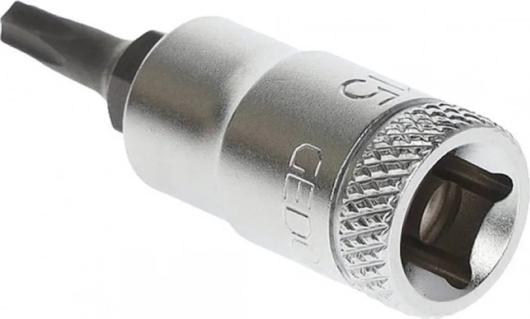 Gedore Torx DIN3120-C 6190860 Schroevendraaier-inzetstuk 1/4" T15