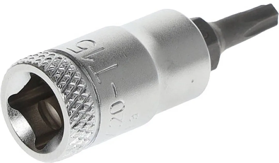 Gedore Torx DIN3120-C 6190860 Schroevendraaier-inzetstuk 1/4" T15