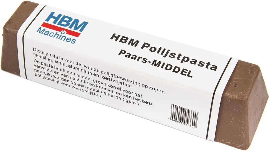 HBM Polijstpasta Paars