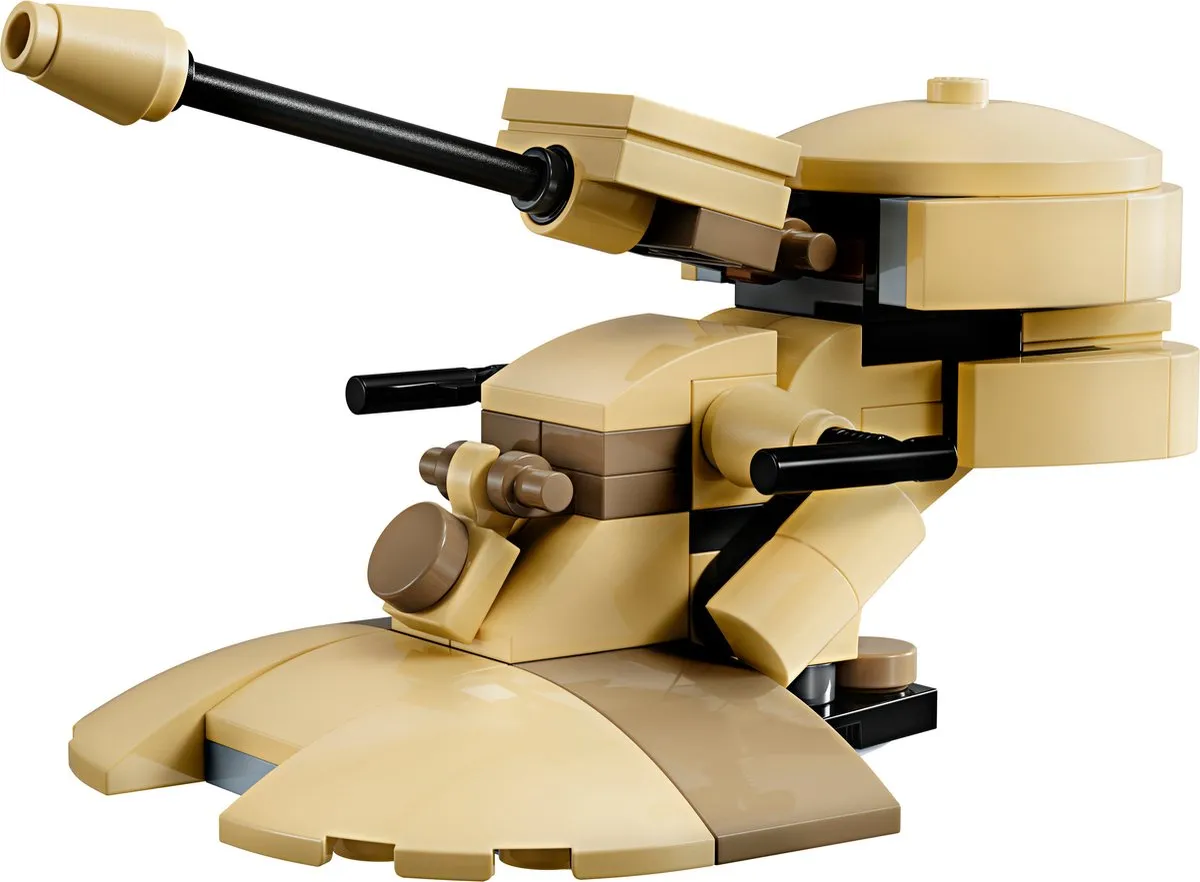 LEGO AAT 30680 - 75 Stukken - Meerkleurig