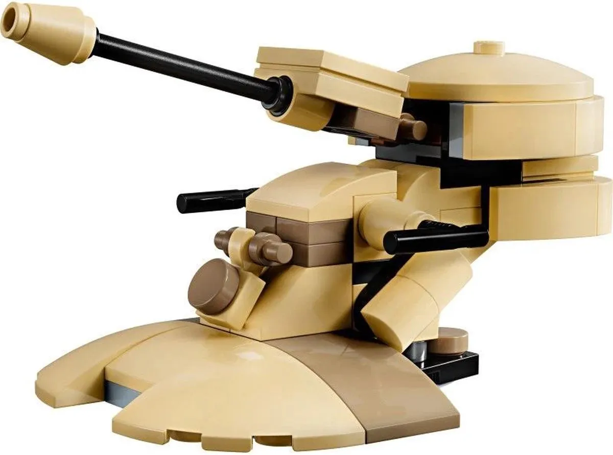 LEGO AAT 30680 - 75 Stukken - Meerkleurig