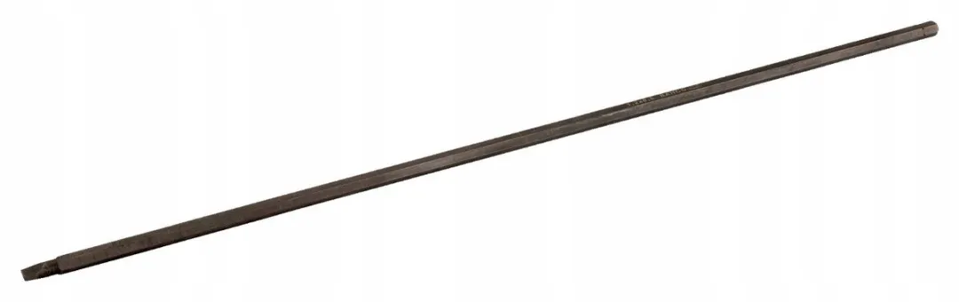 Bahco Schroevendraaier Bit Platte Kop 400mm 1/4" C 6,3