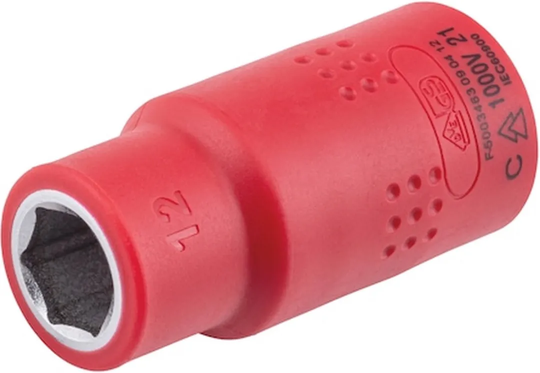 Würth VDE Dopsleutel 12mm