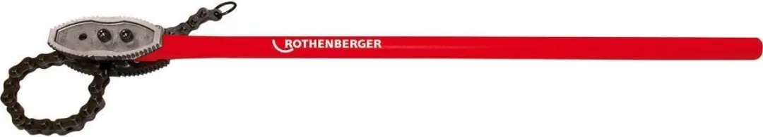 Rothenberger Heavy Duty Kettingpijptang 8" - 70246