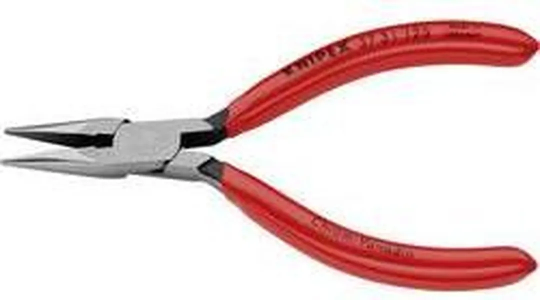 Knipex 3731125 Grijptang Halfronde Bek 125mm