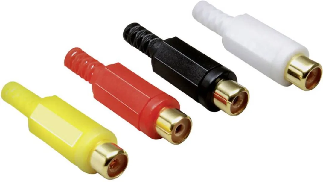 Tru Components TC-2501073 Cinch-connector
