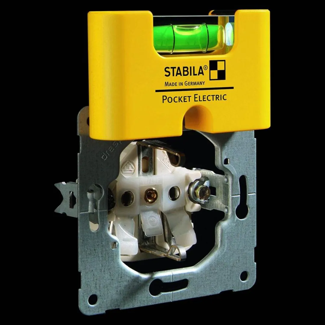 Stabila Pocket Electric Waterpas 17775