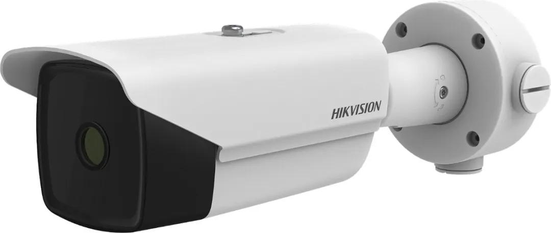 Hikvision DS-2TD2137-10/P IP Bewakingscamera