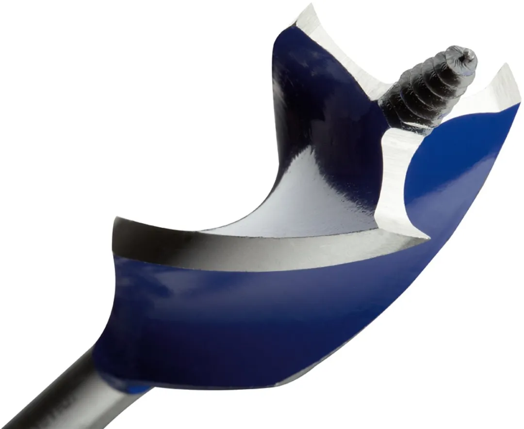 Irwin Houtboor Blue Groove BG6 20mm