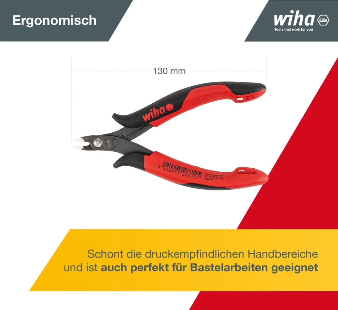 Wiha Z40011803 Elektrische draadknipper 118mm