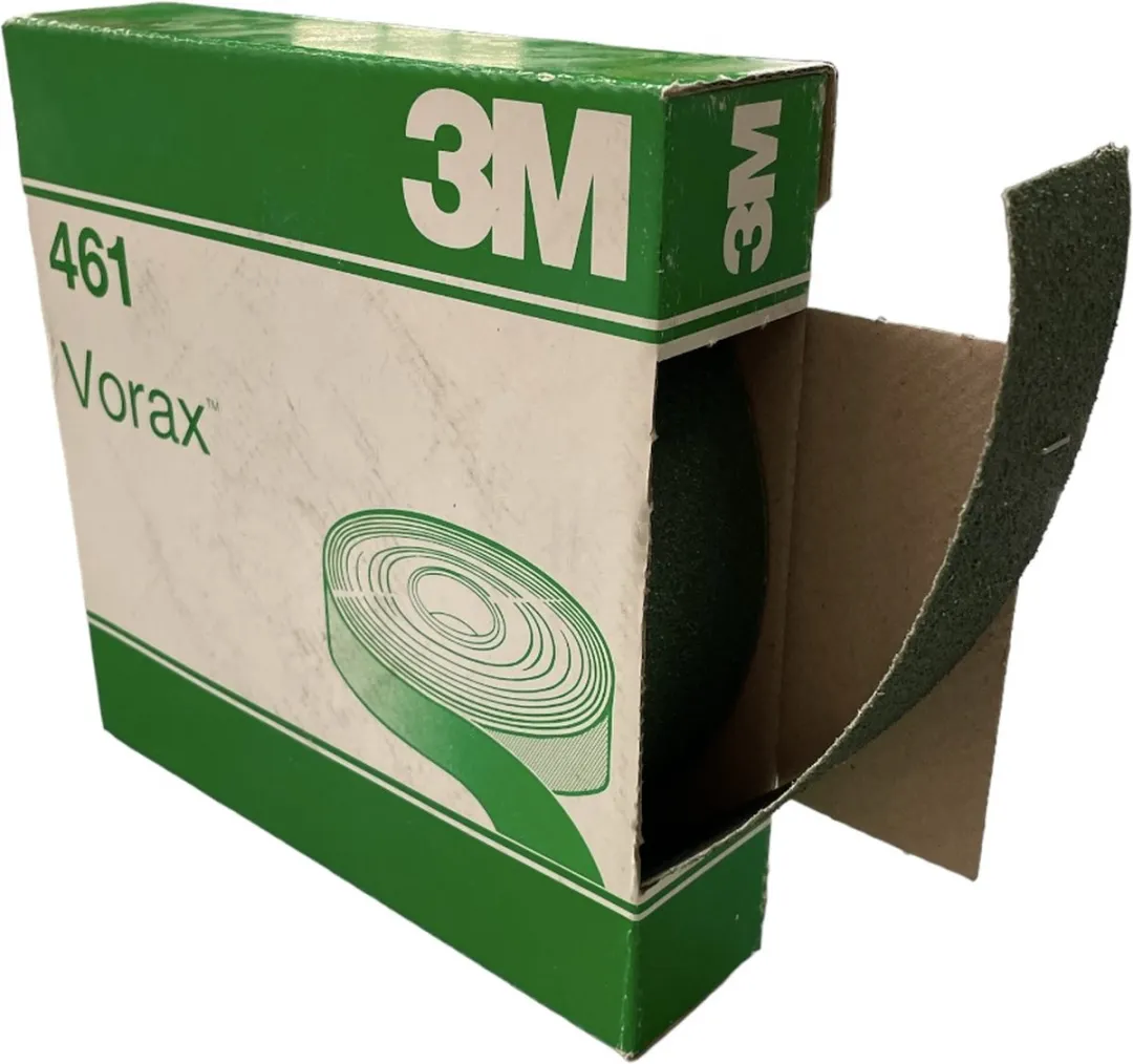 3M Vorax 461 Schuurrol P36 - 50mm x 25m